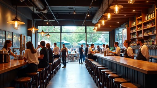 Lancement de votre bar : formation permis d'exploitation essentielle