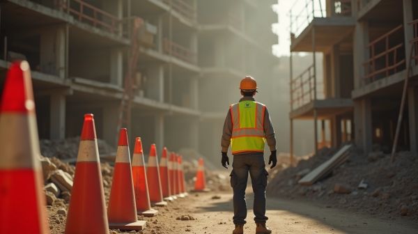 L'assurance dommage ouvrage garantit votre sécurité durant les travaux