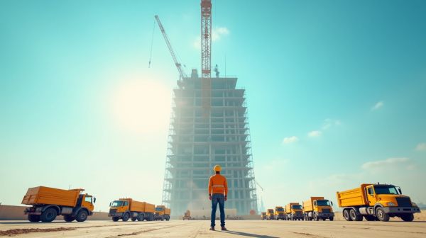 L'assurance dommage ouvrage garantit votre sécurité durant les travaux