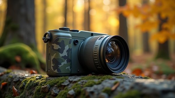 Les caractéristiques essentielles des caméras de chasse connectées