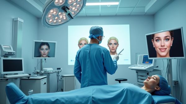 Les étapes pour suivre une carrière de chirurgien esthétique