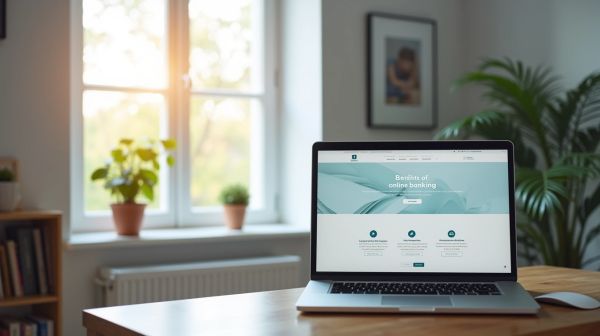 Optimiser ses finances avec une banque en ligne avantageuse