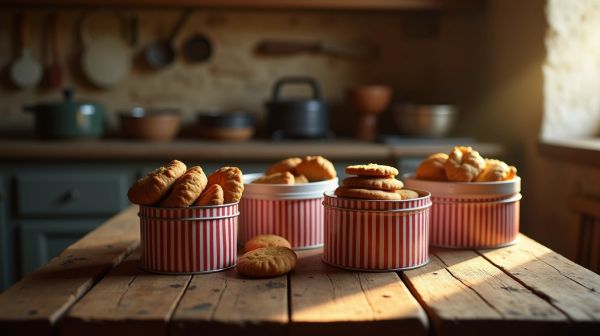 Où déguster des biscuits bretons artisanaux aux saveurs authentiques
